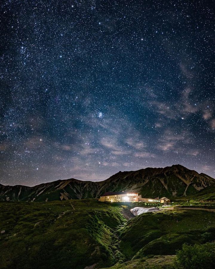 撮影ポイントはココだ！立山黒部アルペンルートの絶景スポット6選 