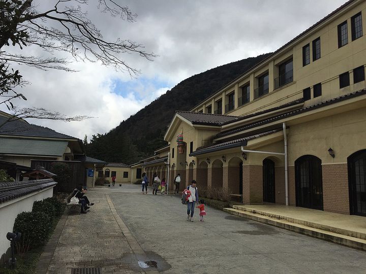 阿部寛も入浴 映画 テルマエ ロマエ で登場した関東の温泉7湯 Retrip リトリップ