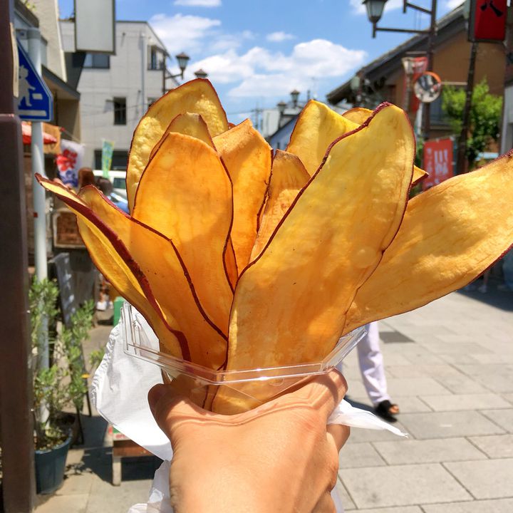そうだ 秋を食べに行こう 今こそ行くべき 川越 食い倒れ必至スポット7選 Retrip リトリップ