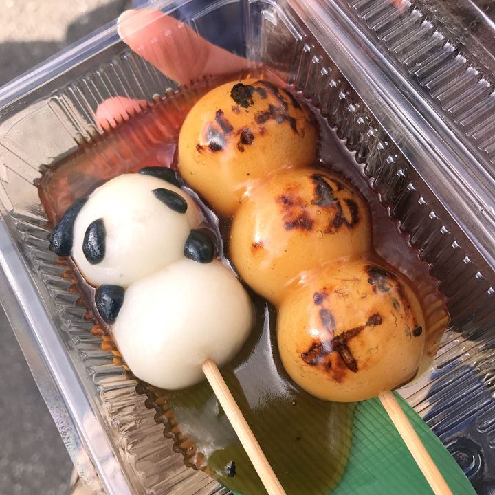 インスタ女子なら必ず行きたい！日本全国の写真映えする“お団子”まとめ