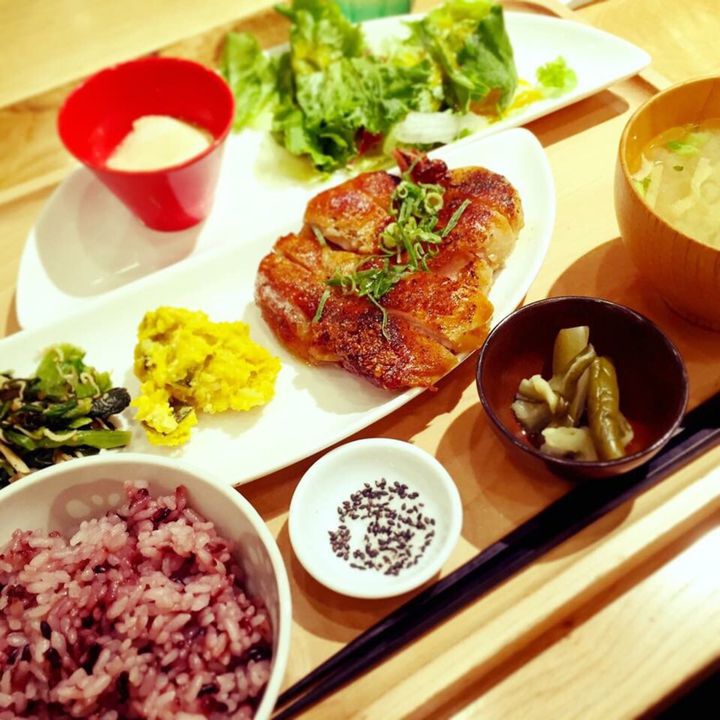 ほっこりランチはいかが 東京都内で美味しい和食ランチが食べられるお店7選 Retrip リトリップ