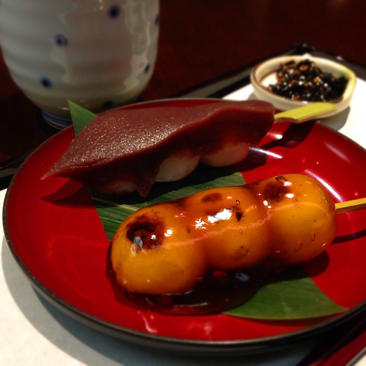 もうすぐお月見 東京都内の絶品お団子が食べられる人気のお店7カ所 Retrip リトリップ