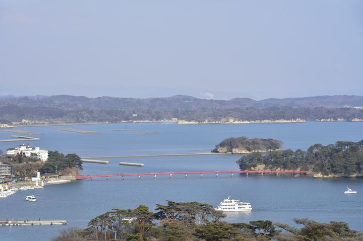 絶景を見ながら温泉に 宮城 松島でおすすめの日帰り温泉9選 Retrip リトリップ