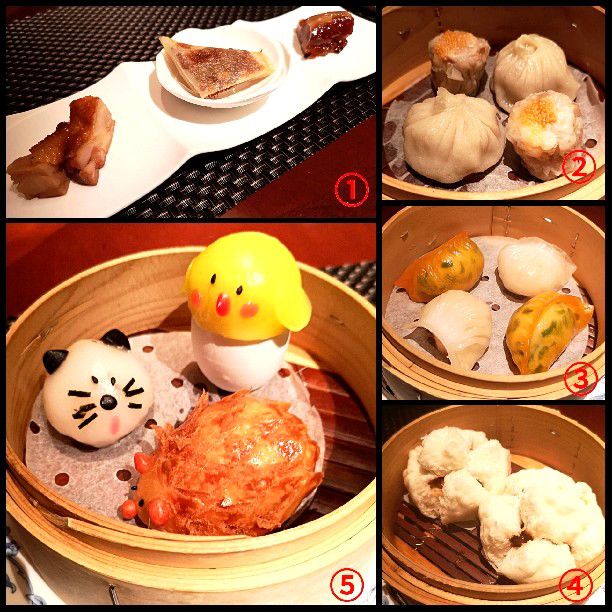 東京都内で見つけました 花梨 で食べられる可愛い点心とは Retrip リトリップ