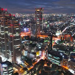 デートにおすすめ新宿の夜景 無料で楽しめるスポット7選 Retrip リトリップ