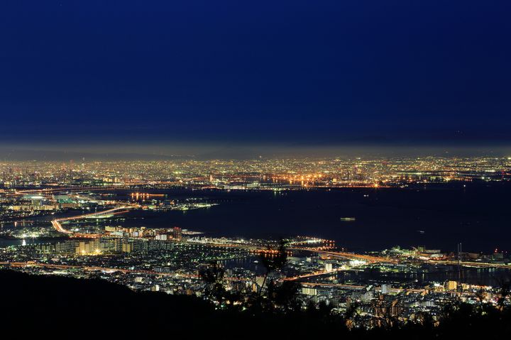 神戸の夜は君と100万ドルの夜景と 神戸の絶好夜景スポットまとめ Retrip リトリップ