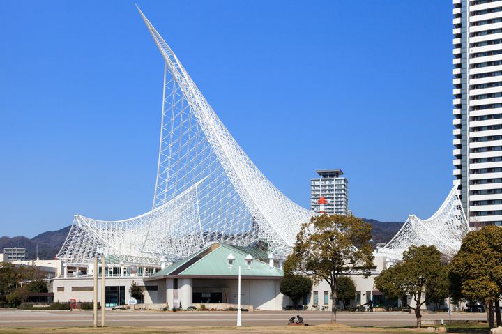 海と陸と空を体験！「神戸海洋博物館」でしたい5つのこと