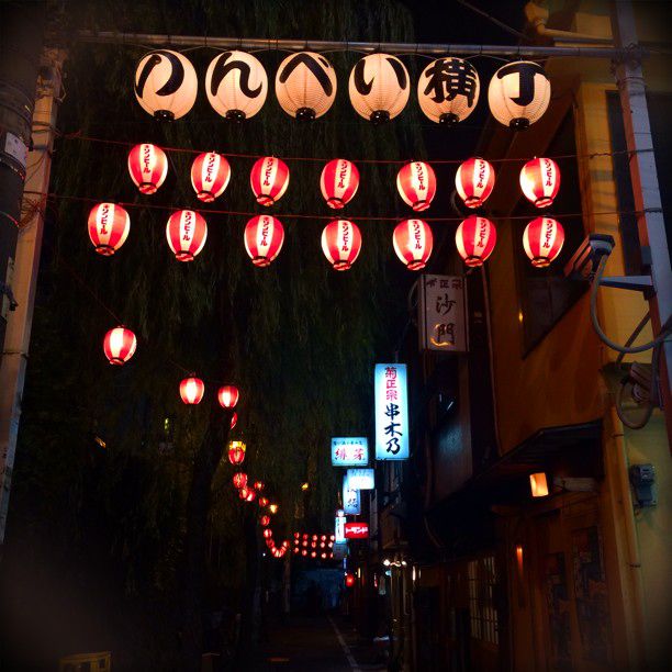 いつもと違うディープな一杯を。東京都内の昭和レトロな