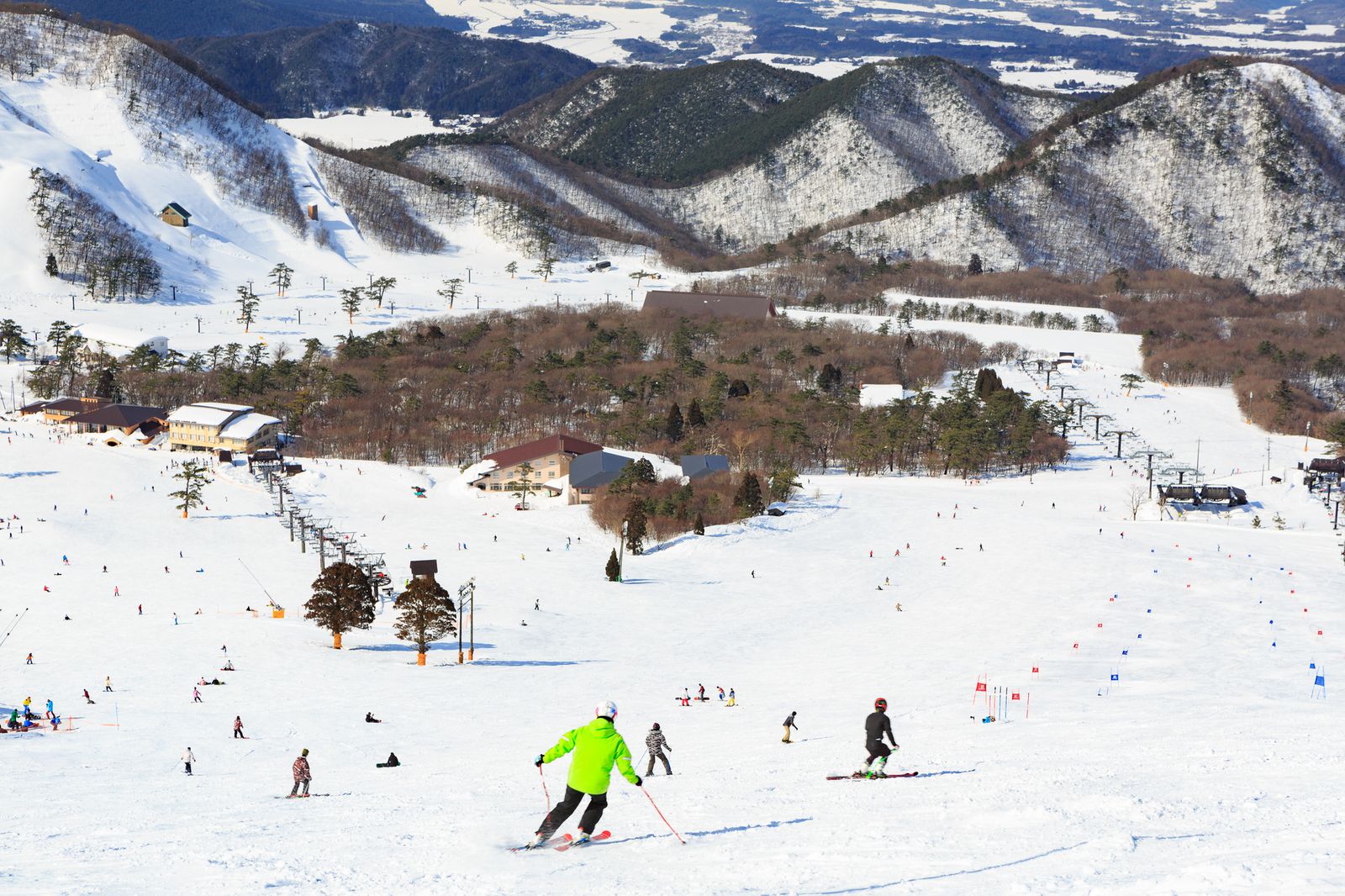 スキーするならやっぱり長野 長野でおすすめのスキー場選 Retrip リトリップ