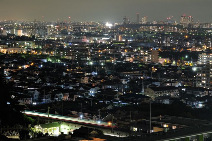 東京の隠れた夜景がここに 調布市周辺のおすすめ無料夜景スポット7選 Retrip リトリップ