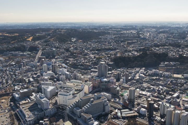 東京の隠れた夜景がここに 調布市周辺のおすすめ無料夜景スポット7選 Retrip リトリップ