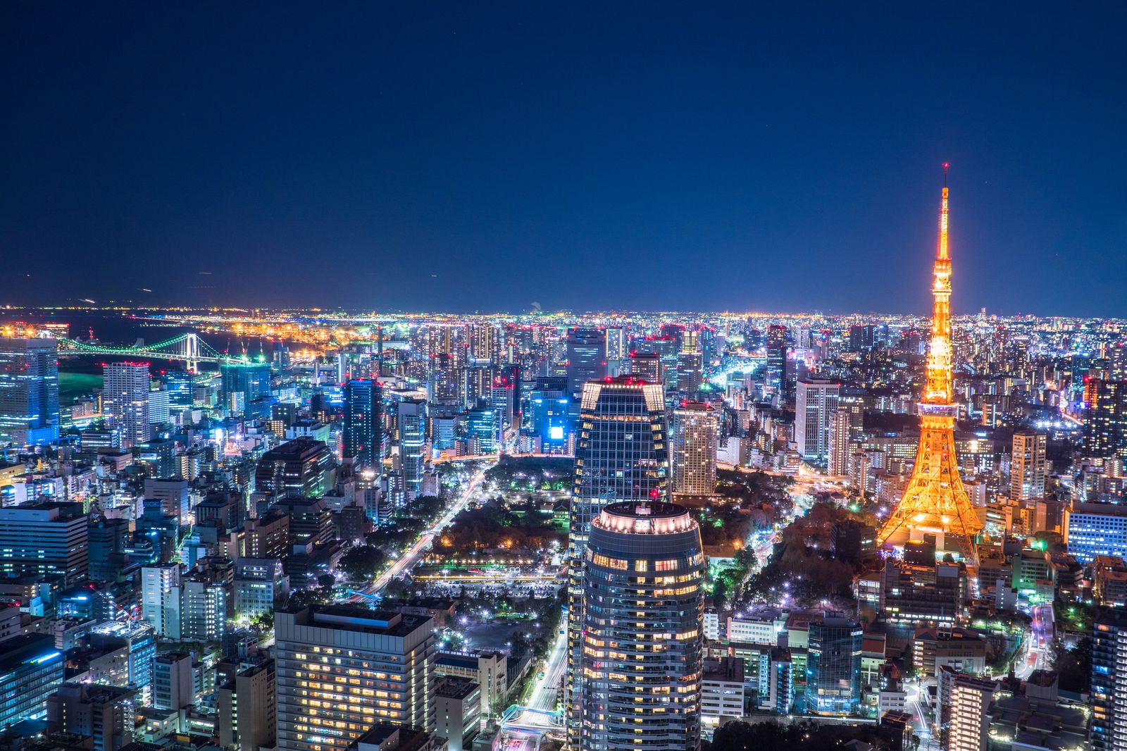 あなたはいくつ知ってる 外国人観光客が選ぶ 東京都内のベストスポット ランキングtop10 Retrip リトリップ