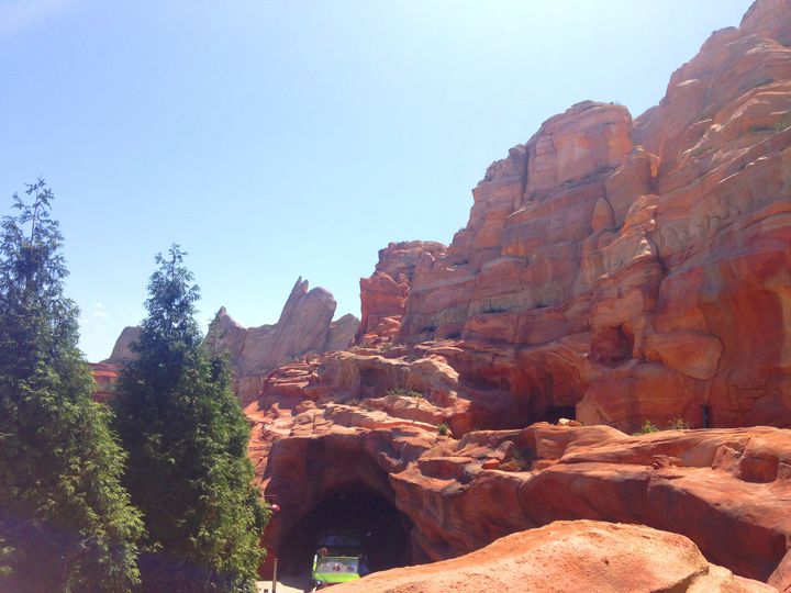 まるで映画の世界 カリフォルニアディズニー カーズランド に行くべき５つの理由 Retrip リトリップ