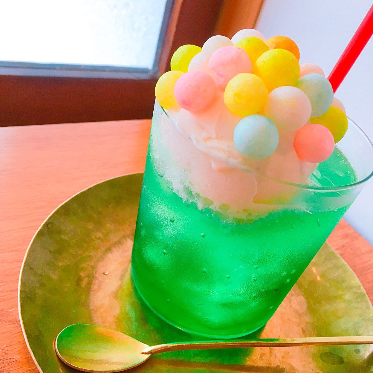 古都京都で見つけた 絶品 クリームソーダ が堪能できるお店7選 Retrip リトリップ