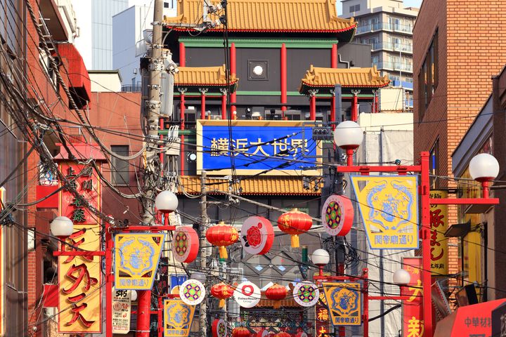 横浜中華街のテーマパーク「横浜大世界」を最大限に楽しむ5つの方法