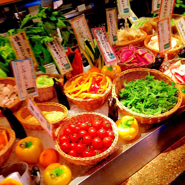 冬野菜で身も心も健康に 東京都内でおすすめの野菜が美味しいお店7選 Retrip リトリップ