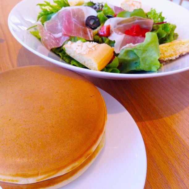 たまにはシンプルも食べたい！東京近郊のシンプルなホットケーキ10選