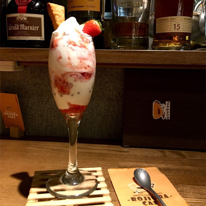 〆も美味しくおしゃれに 札幌でおいしい シメパフェ が食べられるスポット9選 Retrip リトリップ