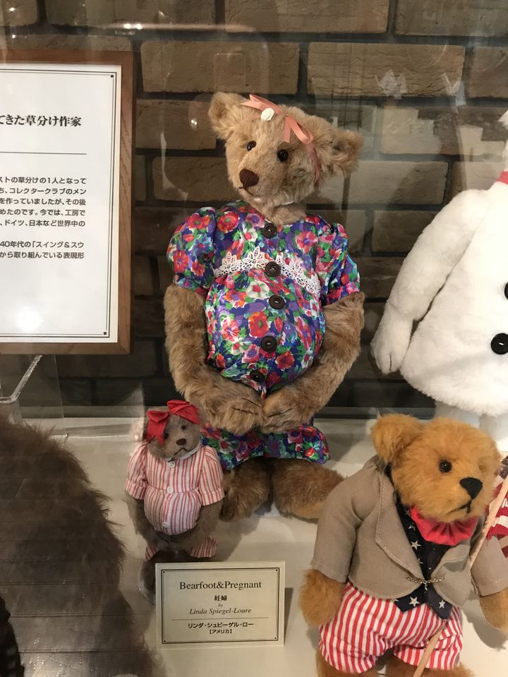 可愛すぎるカフェも！那須にある「那須テディベア・ミュージアム」に