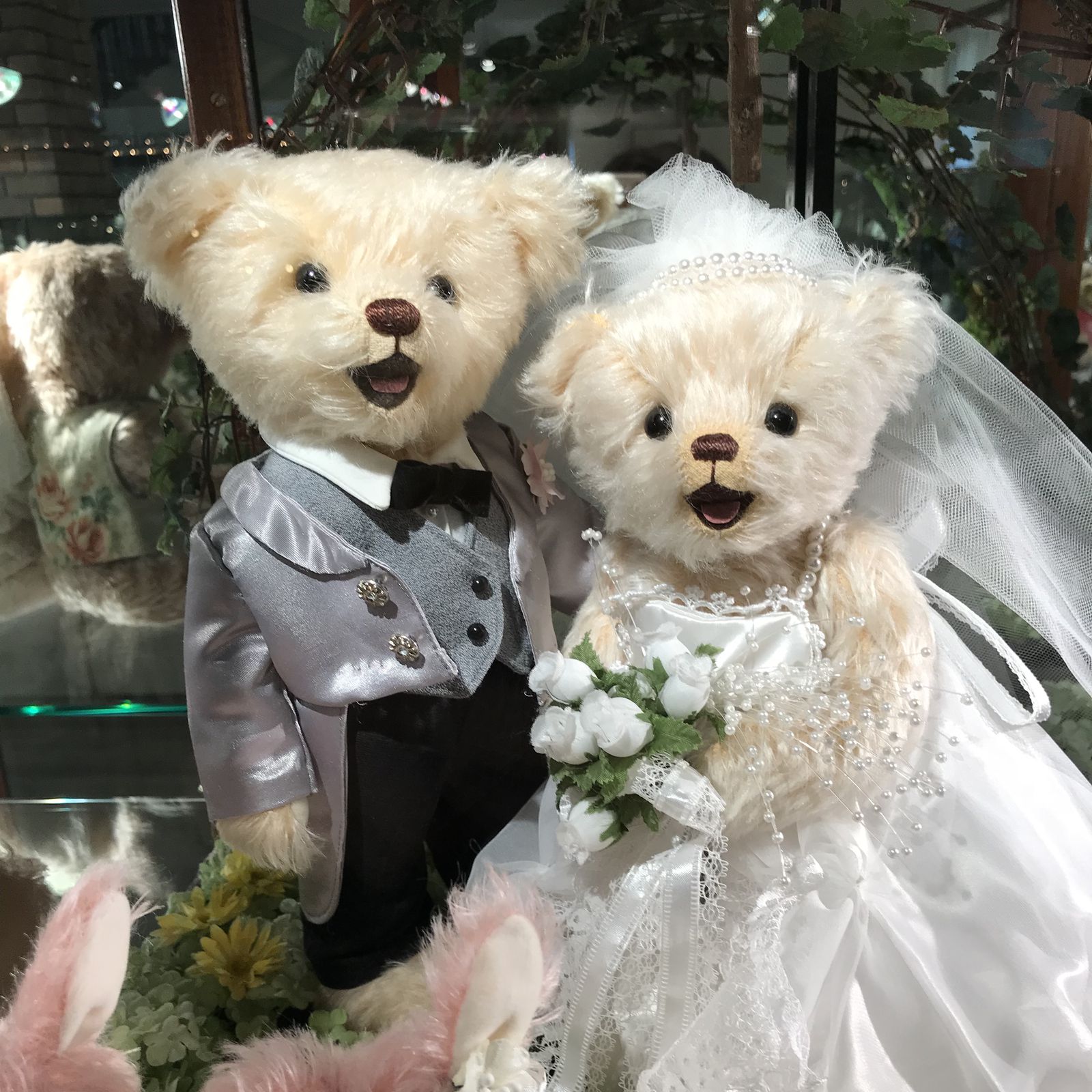 テディベア　まとめ売り　ハワイテディベアミュージアム　那須テディベアミュージアム Gn0PVX5bYAA6WFT.jpg