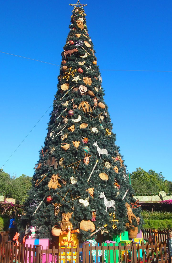 クリスマスに訪れたい 世界一壮大な夢の国 フロリダ ディズニー の魅力をご紹介 Retrip リトリップ