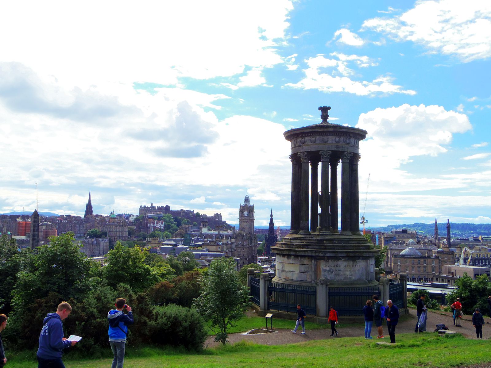 ハリーポッター好き必見 エディンバラの人気スポット Retrip リトリップ