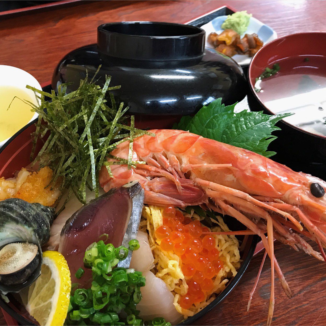 22最新 絶品ランチならここ 徳島の人気海鮮丼ランキングtop12 Retrip リトリップ