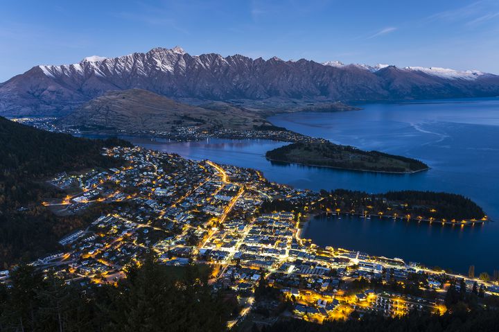 大自然を堪能したいあなたへ ニュージーランド旅行で行くべき場所まとめ 南島編 Retrip リトリップ