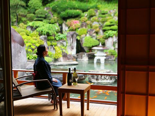 【厳選】大人な温泉旅館で極上の癒しを。山梨の極上温泉旅館5選～甲府・笛吹周辺～