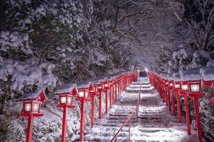 いまさら聞けない！秋冬の京都旅行に行くべき観光&スイーツスポット15選