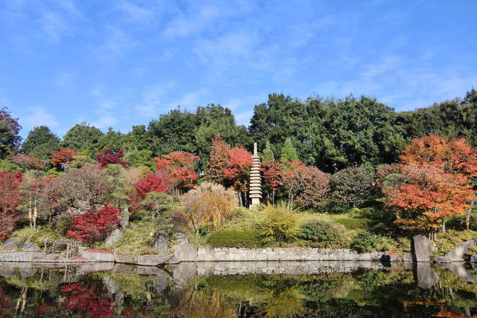 豊島 区立 目白 庭園