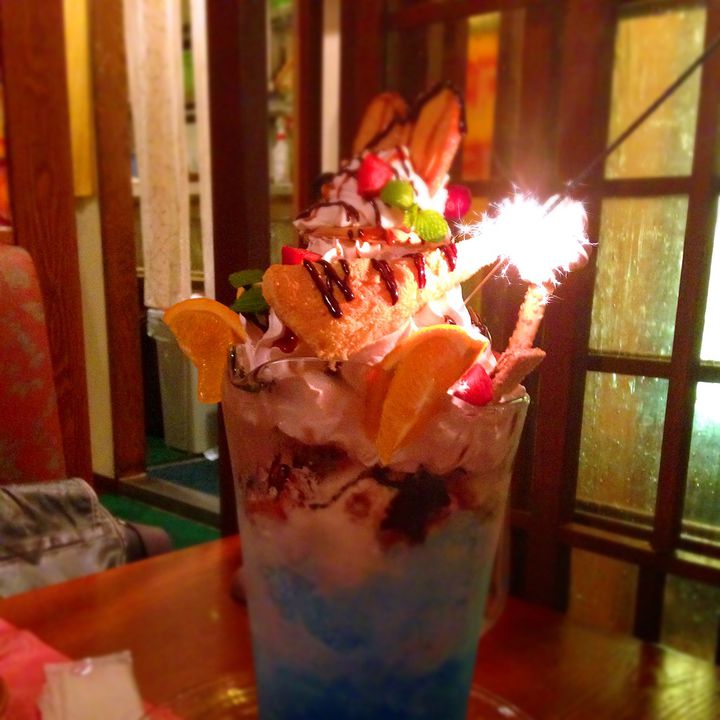 ※こちらは池袋2号店の写真です。