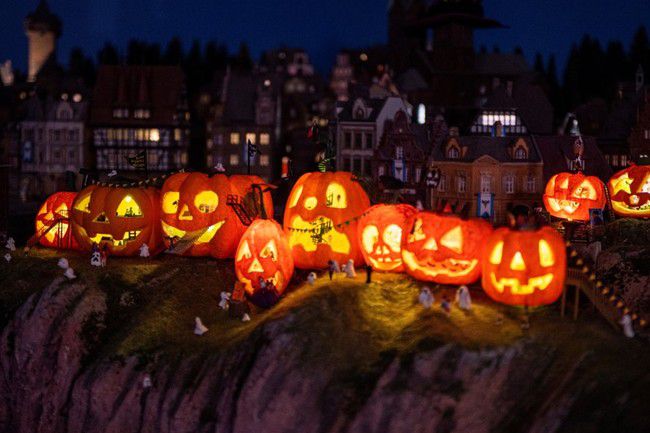 お手軽派から本格派まで。この秋ハロウィンを楽しむための9つの方法