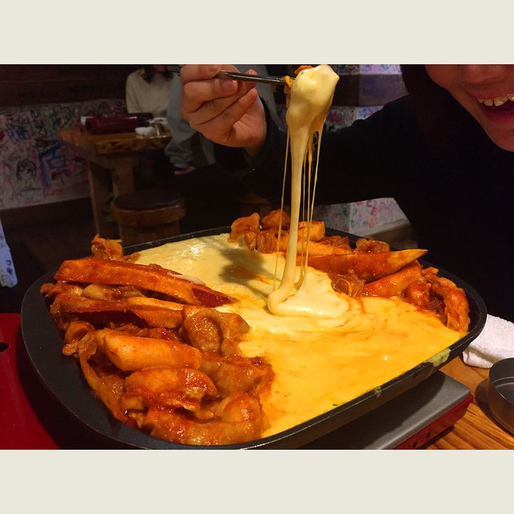 旨いと辛いのコラボレーション 東京都内で食べられる絶品韓国グルメ7選 Retrip リトリップ