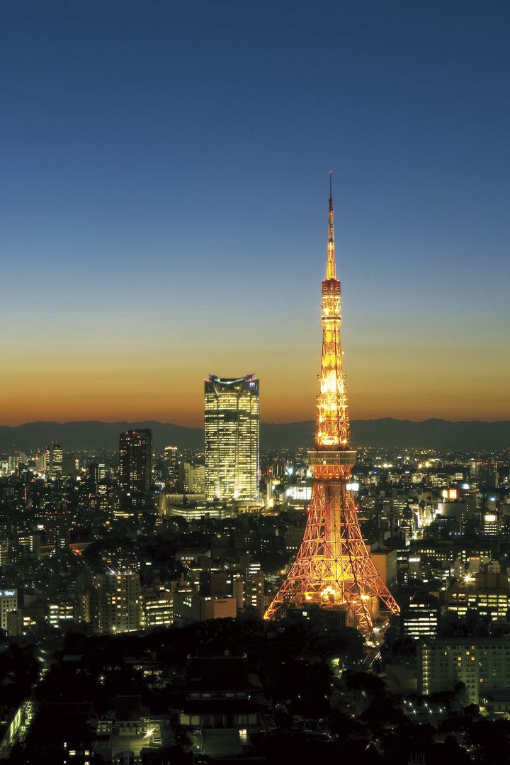 今年のバレンタインは平日 東京都内の仕事帰りに行く夜景デートスポット7選 Retrip リトリップ