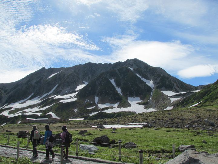 東京から日帰りもできる 夏こそ 見どころ満載の 立山黒部アルペンルート Retrip リトリップ