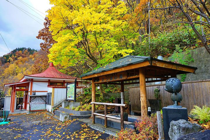札幌 河童伝説 が残る 札幌の奥座敷 定山渓温泉日帰りの楽しみ方５選 Retrip リトリップ