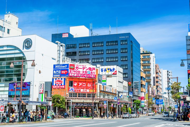 グルメも下町気分も満喫 下町人情溢れる 亀戸 の1日おでかけプランはこれだ Retrip リトリップ