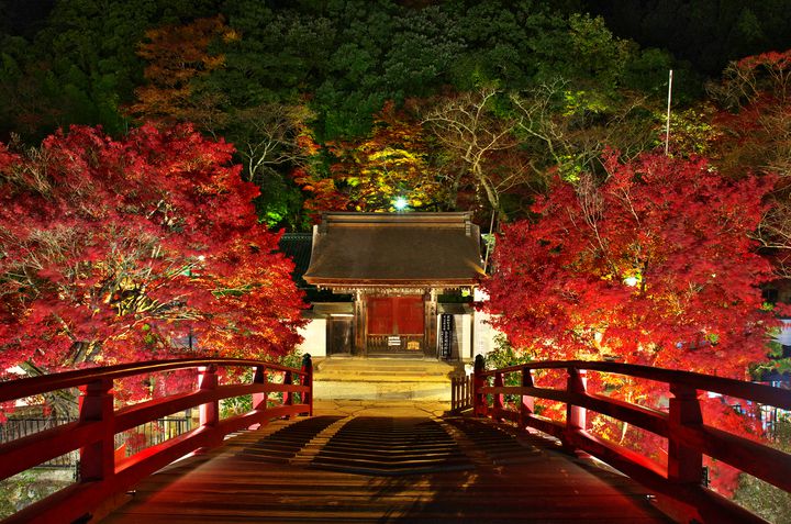 京都に負けない秋の絶景 奈良県の 紅葉 古都 が美しい人気紅葉スポット9選 Retrip リトリップ