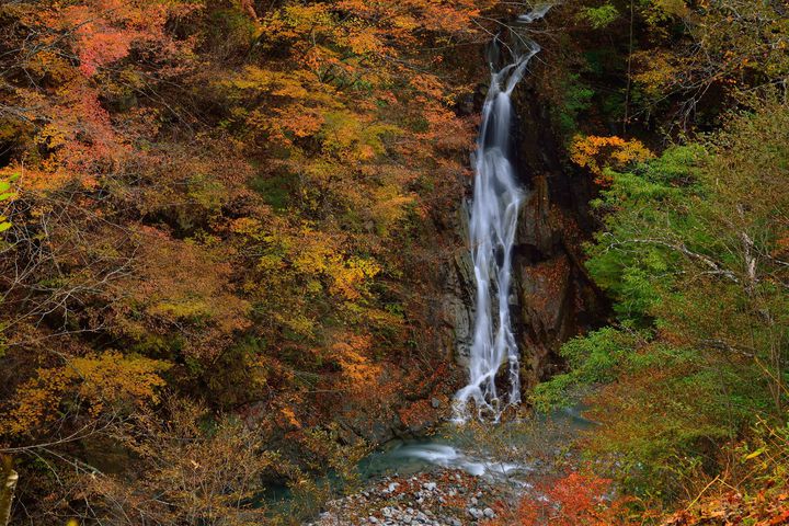 富士山 紅葉の絶景 山梨のおすすめ紅葉名所ランキングtop5 Retrip リトリップ