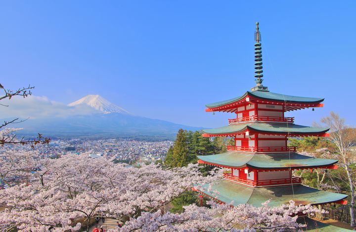 荒んだココロを潤したい。関東近郊にある美しき日本の絶景スポット7選