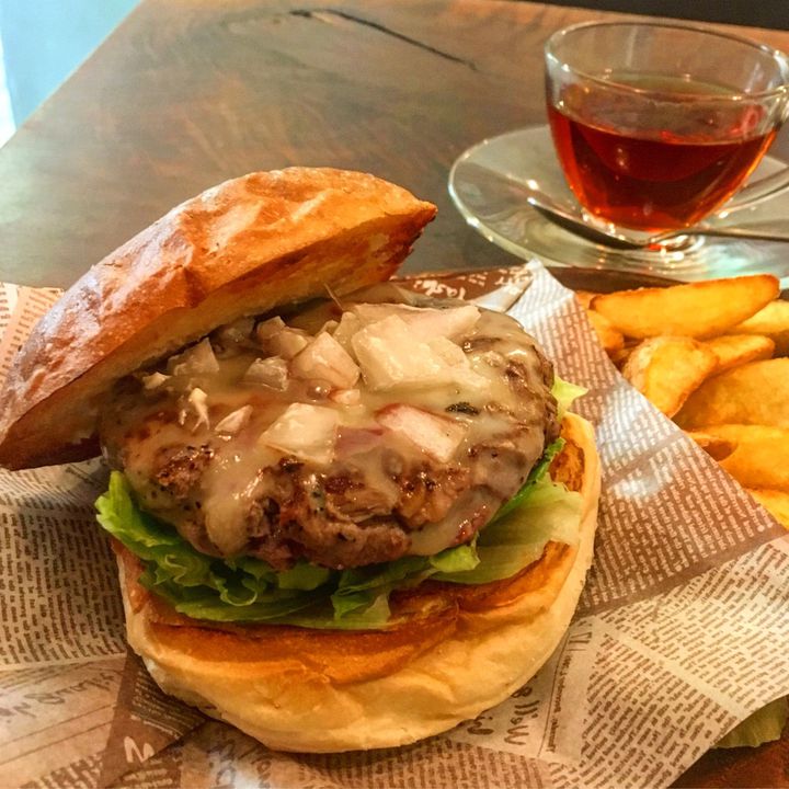 Best Burgers In Tokyo