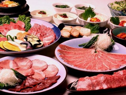 美味しい焼肉を食べるならここ 新横浜で人気の焼肉店ランキングtop7 Retrip リトリップ