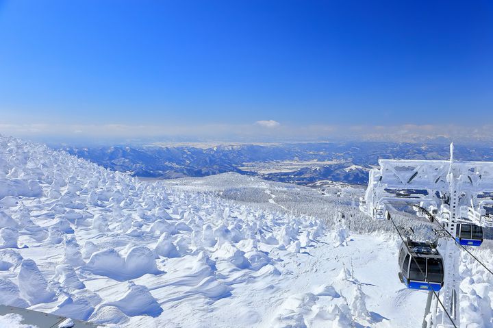 寒さも丸ごと楽しめる！冬の東北地方のおすすめ観光スポット12選