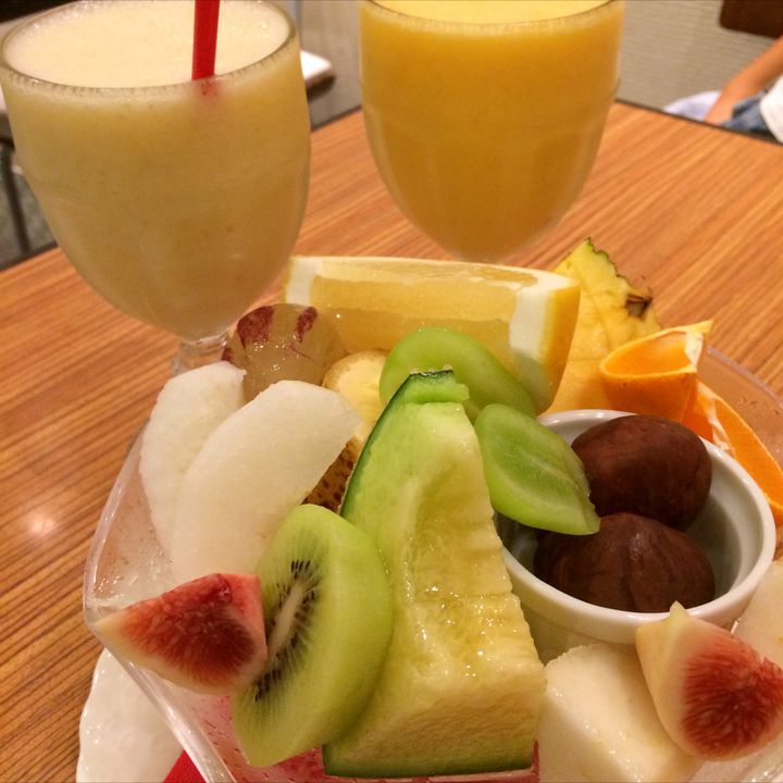 美味しいフルーツを好きなだけ食べられる 大阪の フルーツ食べ放題 スポット7選 旅行キュレーションメディア トラベルザウルス