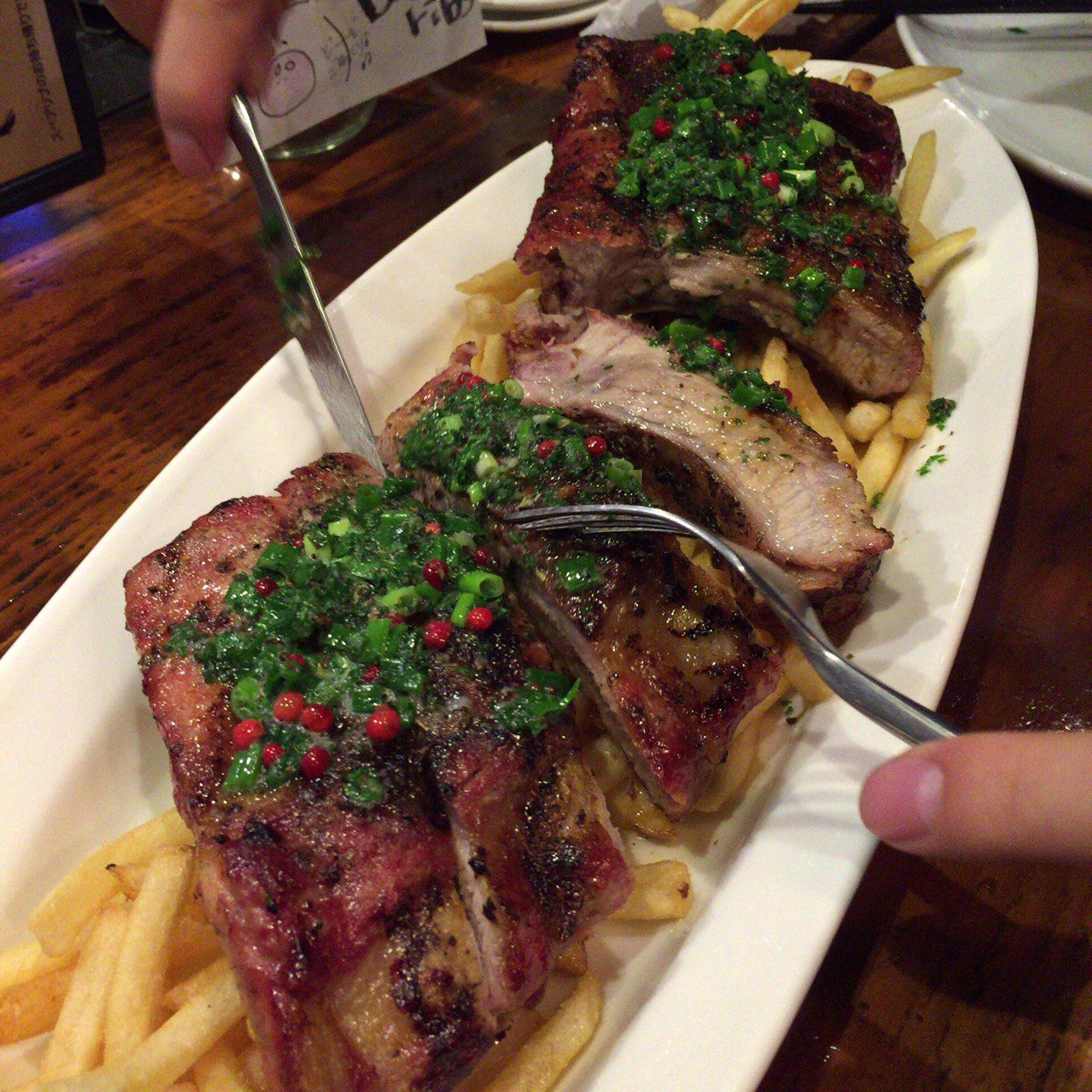 ボブズリブズ(bob’s ribs) | RETRIP[リトリップ]