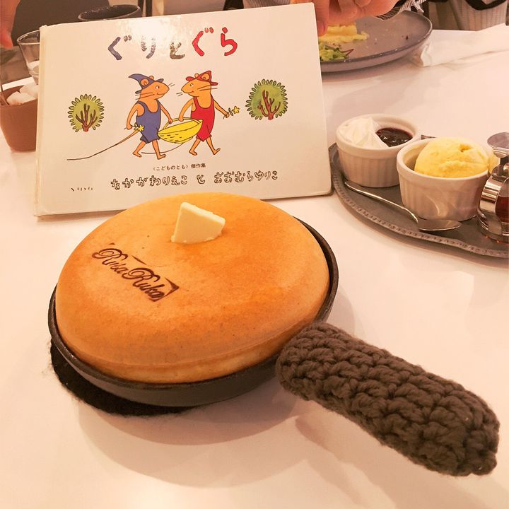 あなたはどれがお好き 東京都内の絶品パンケーキ ホットケーキ10選 Retrip リトリップ