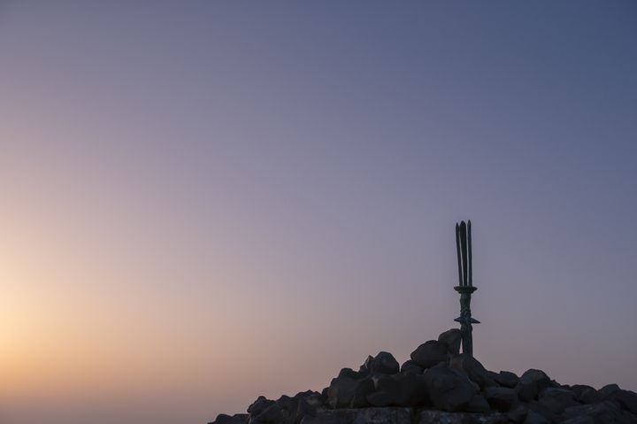 日本はここから生まれた。高千穂峰に突き刺さるパワースポット“天逆鉾