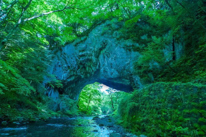 リゾート気分を味わう！日本百景「帝釈峡」でしたい5つのこと | RETRIP[リトリップ]