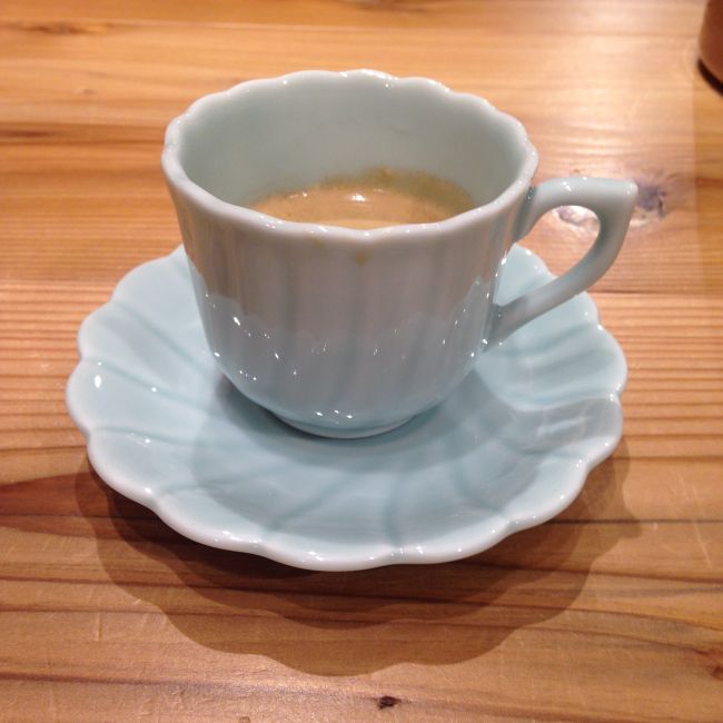 1杯100円から 原宿のマグカップ専門店で 素敵な器でコーヒーを飲む体験 を Retrip リトリップ